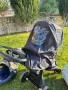 Бебешка количка STOKKE Xplory v6 limited edition - Tranquil Blue, снимка 15