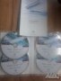 Оригинален сет навигация 4 DVD диска за Мерцедес cls,slk, e classe, снимка 1
