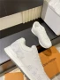 LV Louis Vuitton Редки дизайнерски Маратонки Кецове Унисекс Мъжки дамски, снимка 7