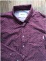 carhartt dots shirt - страхотна мъжка риза КАТО НОВА, снимка 5