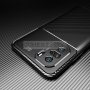 Xiaomi Mi 11i Противоударен Силиконов Гръб -Карбон, снимка 4