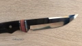 Ловен нож- ръчна изработка /№12/, снимка 6
