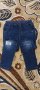 продавам дънки за момче внос Италия, снимка 1 - Детски панталони и дънки - 43780811
