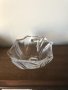 НОВА кристална купичка Бохемия - налична, снимка 3