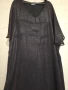 СТРАХОТНА СРЕБРИСТА РОКЛЯ 3XL-4XL, снимка 4
