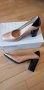 Geox N°40 Дамски обувки на ток Естествена кожа , снимка 1 - Дамски обувки на ток - 43059398