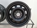 2бр 16ски джанти за BMW 5x120мм M708, снимка 1