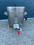 Кана за готвене, електрическа глицеринова кана за готвене, Brokelmann 150L НОВО!!!, снимка 7