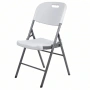 Комплект 4 броя сгъваеми кетъринг столове за градина и събития - удобни и издръжливи, снимка 6