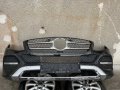 Mercedes GLE W166 предна броня ГЛЕ , снимка 1 - Части - 43361008