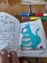 Стара малка рисувателна книжка #3, снимка 9