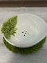 Оригинален порцеланов съд за салата/плодове , снимка 2