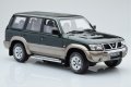 NISSAN PATROL GR Y61 1998 - мащаб 1:18 на OTTOMobile моделът нов в кутия, снимка 3