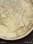 Сребърна монета 1 лев 1912г. Царство България продупчена за НАКИТ, НОСИЯ, КОЛЕКЦИЯ 46903, снимка 9