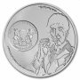 1 oz Сребро Белязания - 40 год. от създаването 2023, снимка 4