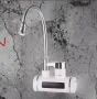 Водонагревател , LED, гъвкав струйник, за стена или плот, снимка 2
