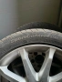 джанти за mercedes с гуми 17 цола , снимка 3
