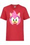 Детска тениска SONIC AMY,Соник,Игра,Изненада,Подарък,Празник,Повод, снимка 8