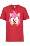 Детска тениска SONIC AMY,Соник,Игра,Изненада,Подарък,Празник,Повод, снимка 8