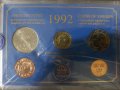 Швеция 1992 - Комплектен сет , 5 монети, снимка 1 - Нумизматика и бонистика - 37791570