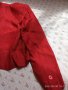 Червено ленено сако, снимка 11