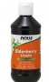 Now Foods Elderberry Liquid 8oz. 237 ml 500 mg концентрат от  бъз, снимка 1 - Хранителни добавки - 34901845