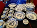 Бохемия-сервиз за хранене 37 части, снимка 1