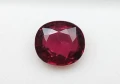 Красив рубин в класическо червено - 0.77кт.! Сертифициран! Нов!, снимка 1