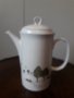 Немски порцеланов чайник , снимка 1 - Сервизи - 32663853