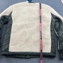 Superdry Vintage Sherpa Zip Through Мъжко Яке Размер L Fleece Pile, снимка 9