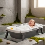 сгъваема Бебешка вана, снимка 1