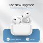 Безжични слушалки тип Airpods 3D Wireless Sound EarBuds handsfree , снимка 7