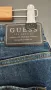 Мъжки дънки Guess размер 28 Slim Fit, снимка 6
