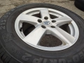 Алуминиеви джанти 16 Volkswagen Tiguan , снимка 2