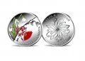 Честита Баба Марта - Монета сребро !, снимка 1 - Нумизматика и бонистика - 27731472