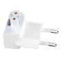 EU Plug стандарт Преходник накрайник адаптер Apple iPad iPhone Macbook, снимка 5