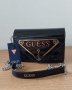 Черна лачена чанта Guess код SG170