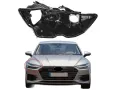 Дясна основа (корпус) за фар за Audi A7 C8 LED, снимка 1