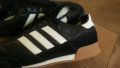 Adidas MUNDIAL GOAL Leather Football Shoes Размер EUR 43 1/3 / UK 9 за футбол в зала 66-14-S, снимка 10