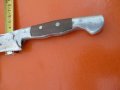  Стар овчарски нож - 176 , снимка 3