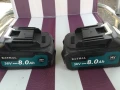 36V 8Ah LI-ION 2БР БАТЕРИЙ ЗА ФЛЕКС РЕЗАЧКА 0208251703, снимка 7