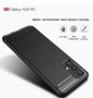 Samsung Galaxy A32 4G карбон силиконов гръб / кейс, снимка 5
