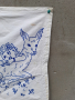 Старинна бродирана калъфка за възглавница #16, снимка 3