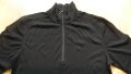 Smartwool Zip Thermo 100% Merino Wool размер M термо блуза 100% Мерино вълна - 476, снимка 4