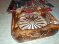 КРАСИВ СТЪКЛЕН ПЕПЕЛНИК 0709251645, снимка 5
