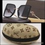 Слънчеви очила Louis vuitton lv 140, снимка 1 - Слънчеви и диоптрични очила - 32861523