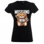 Тениска Moschino Bear принт Нови модели и цветове, снимка 10