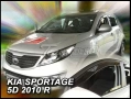 Ветробрани за KIA SPORTAGE (2010-2015) 5 врати - 2бр. предни Неко, снимка 1