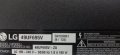 V14 TM120 UHD Ver0.6 6870C-0502C от LG 49UF695V НА ЧАСТИ, снимка 2