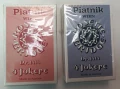 Разпродажба на 100 % Оригинални НОВИ Австрийски Карти PIATNIK, снимка 16